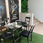 Casa Real Ii Frontline 公寓 圣弗拉斯