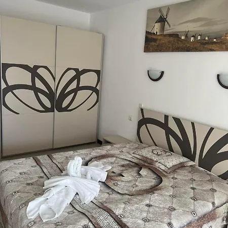 Apartmán Casa Real Ii Frontline Sveti Vlas