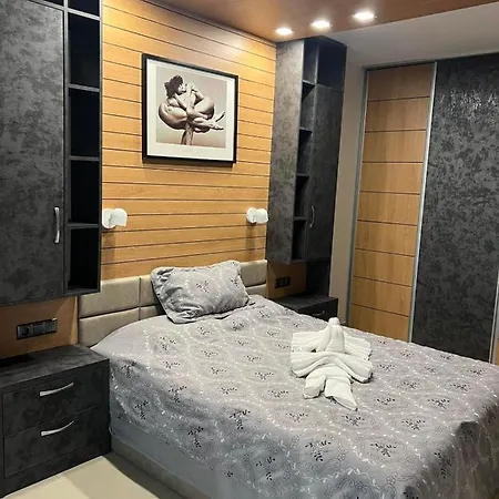 Apartmán Casa Real Ii Frontline *