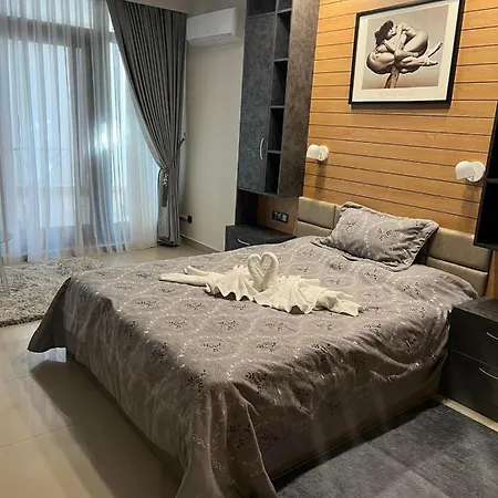 Casa Real Ii Frontline Apartmán
