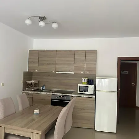 Apartmán Casa Real Ii Frontline *