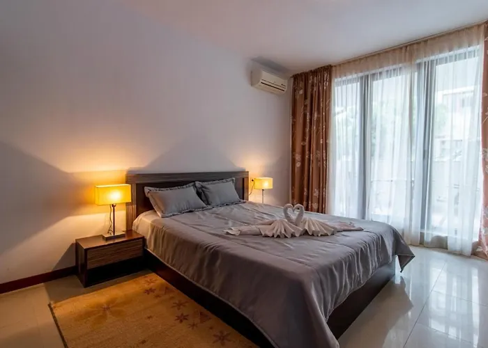 Casa Real Ii Frontline 公寓