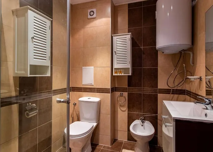 公寓 Casa Real Ii Frontline 圣弗拉斯