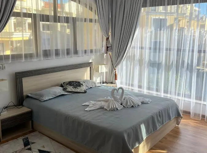 Casa Real Ii Frontline 公寓 圣弗拉斯