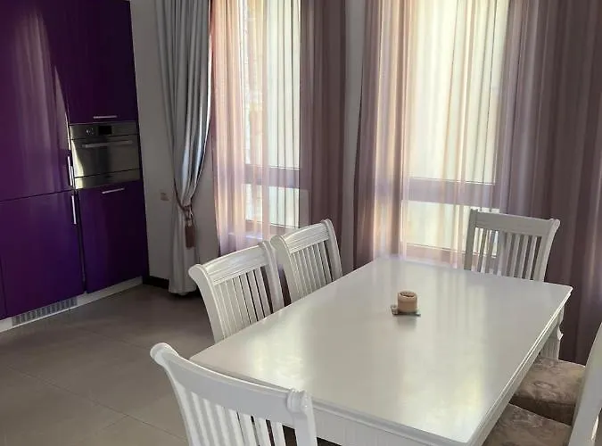 公寓 Casa Real Ii Frontline *