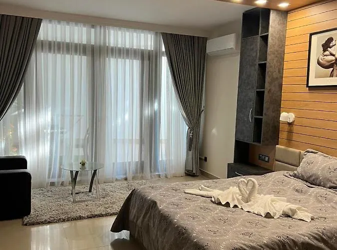 公寓 Casa Real Ii Frontline *