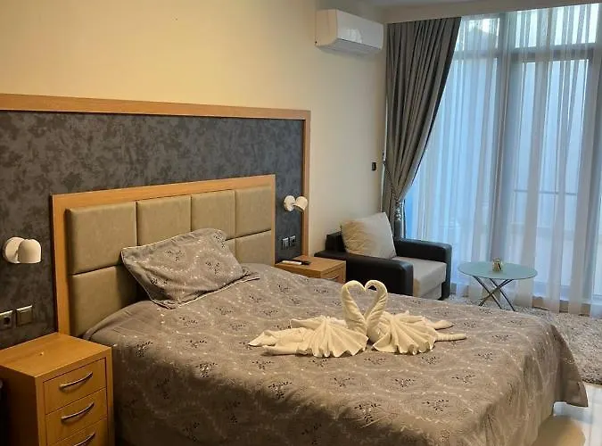 Casa Real Ii Frontline 公寓 圣弗拉斯