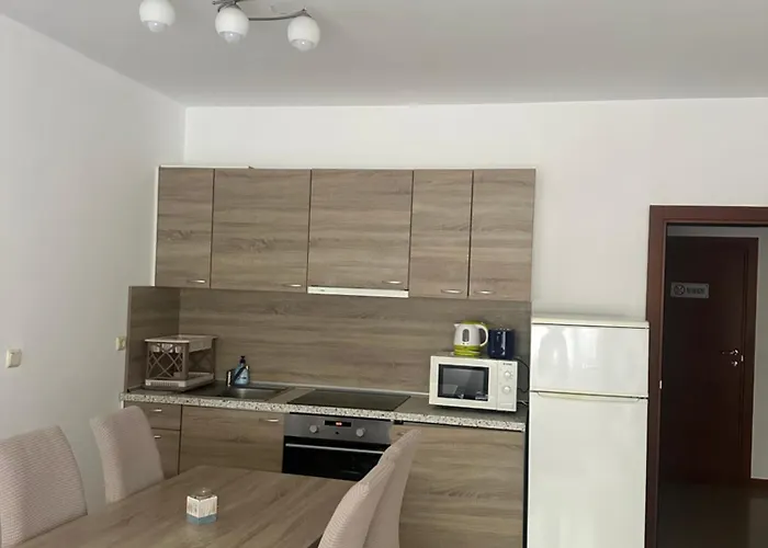 公寓 Casa Real Ii Frontline *