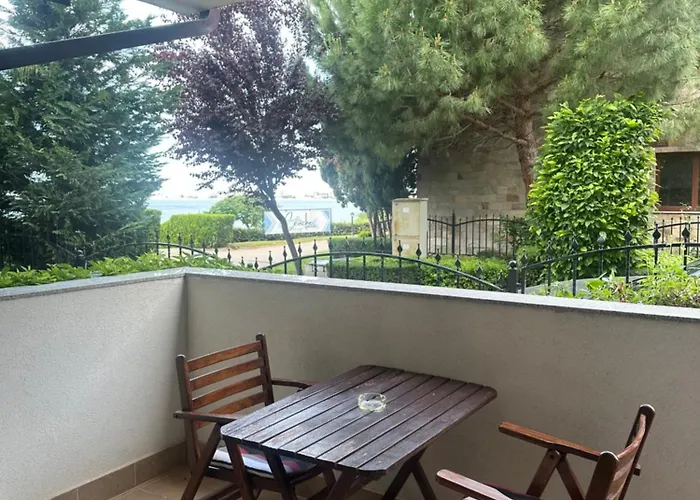 公寓 Casa Real Ii Frontline 圣弗拉斯